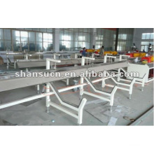 Wood Plastic/WPC Profile Production Line